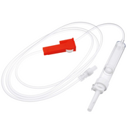 Gravity Transfuser Without Luer Lock Air Intake