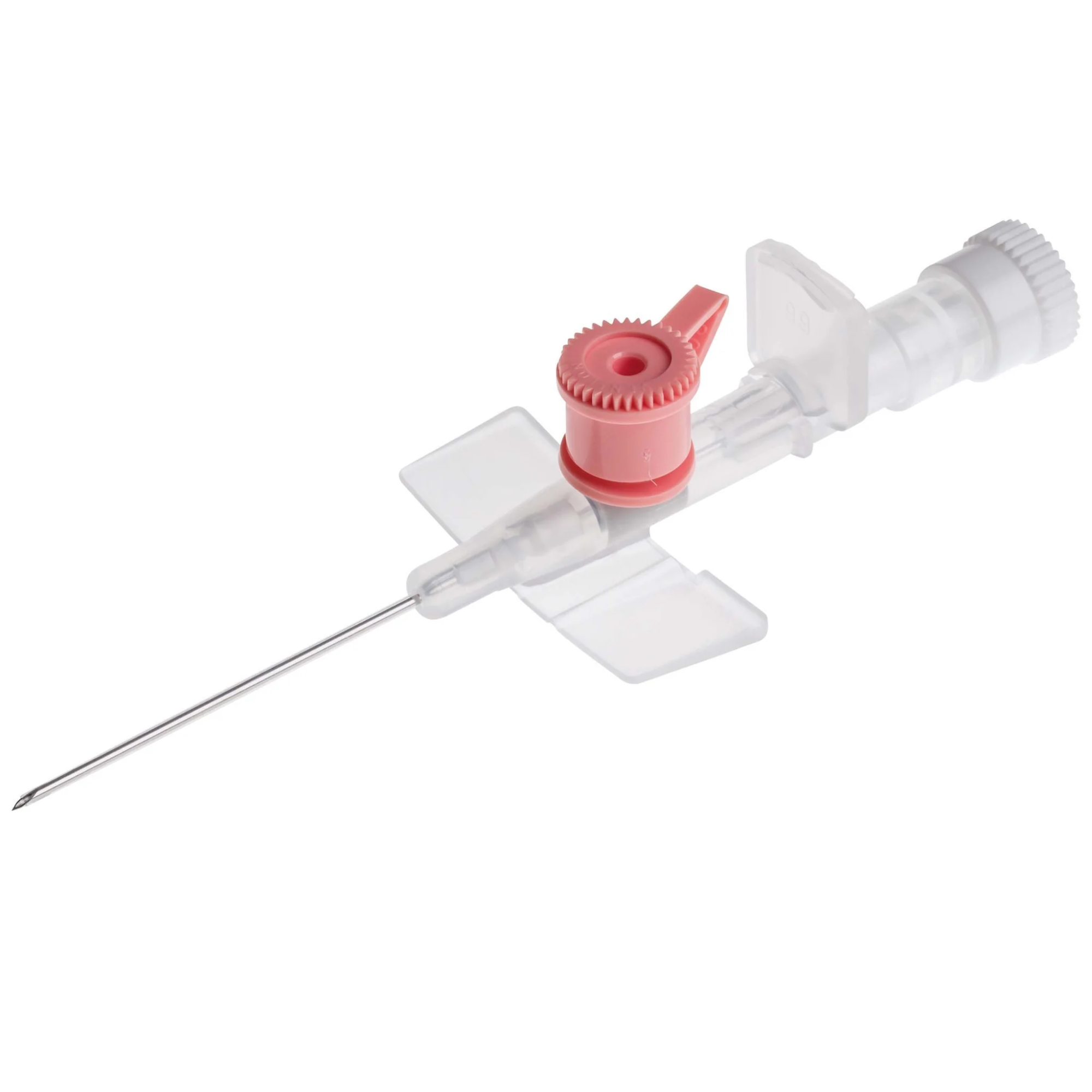 VENFLON 2 Catheter + Site 1.0X32mm Pink - BD