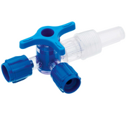 Robinet 3 Voies BD Connecta Lipido Resistant