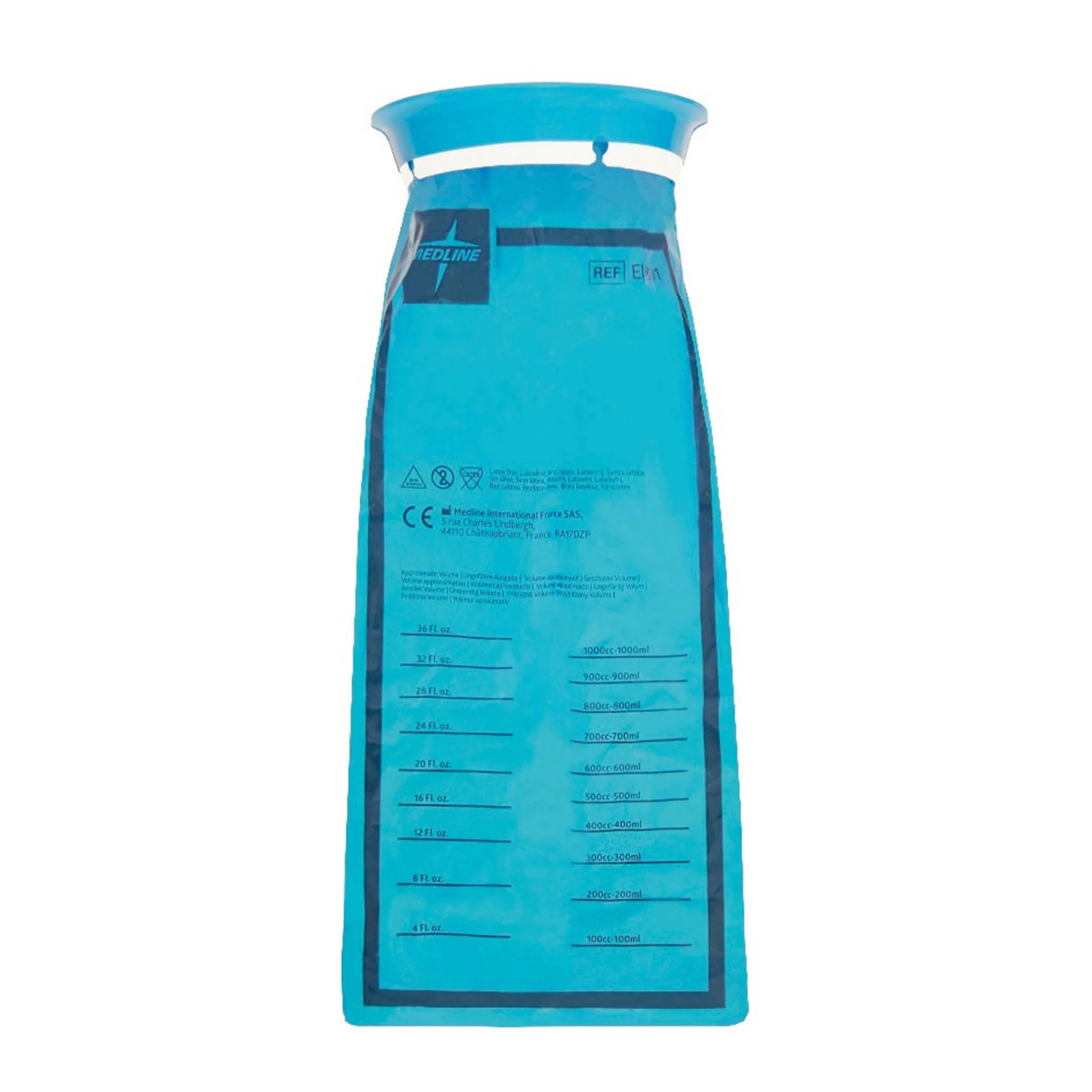 Sac Vomitoire Jetable - MEDLINE