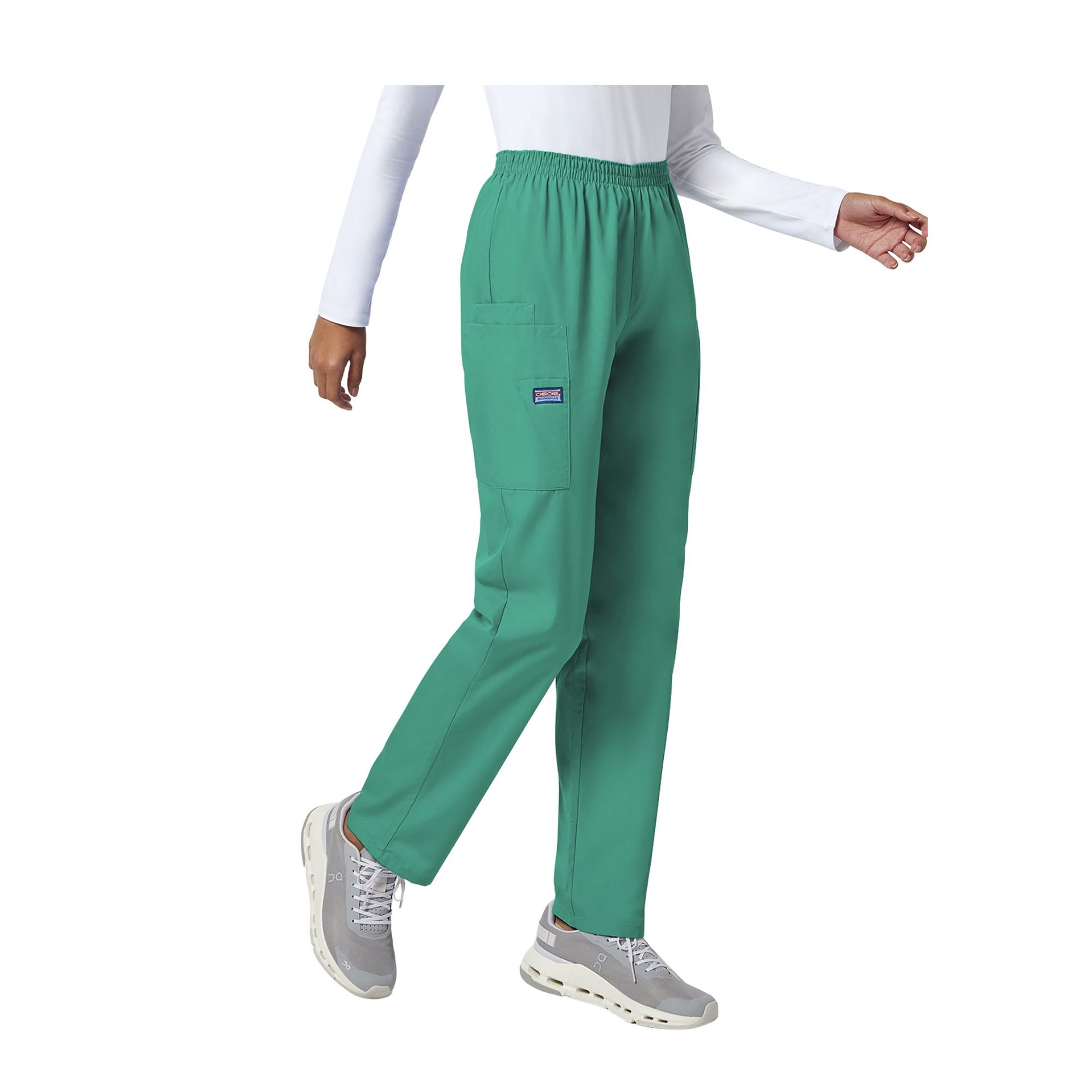 Seignosse - Pantalon cargo médical - Femme - Cherokee - Couleur 1 - My Médical